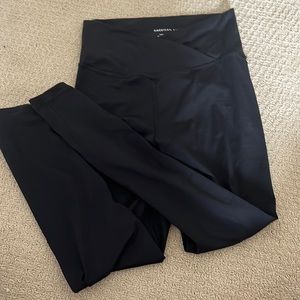 American Eagle Crossover Leggings